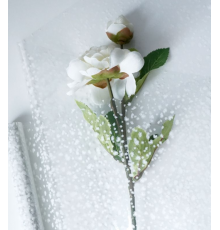 Пленка 70см*10м 40мкм Мошка цвет в ассортименте