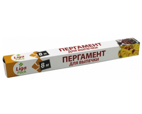 Пергамент 38*8м (24рул в упак)