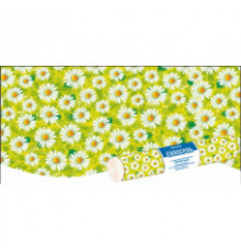 Скатерть 120*8м ПВД цветная в рулоне в ассортименте