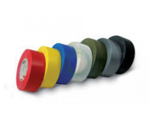 Лента изоляционная ПВХ 15мм цвет в ассортименте