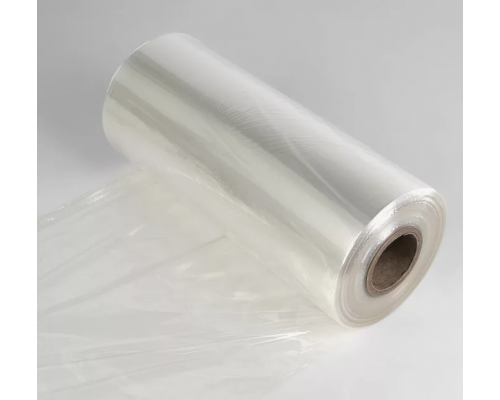 Пленка термоусадочная ПОФ 300мм 19мкм п/рукав (600 метров)