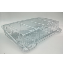 Контейнер-ракушка ДК-19/12 У-Ю 190*120*60 (300)