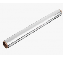 Фольга 45см*80м 9мкм Эконом стандарт