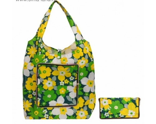 СУМКА-КОШЕЛЕК складная 43*63см