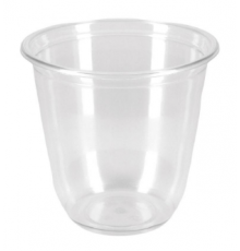 Стакан шейкер 500мл в-95мм прозрачный АЛЬКОР