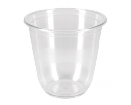 Стакан шейкер 500мл в-95мм прозрачный АЛЬКОР