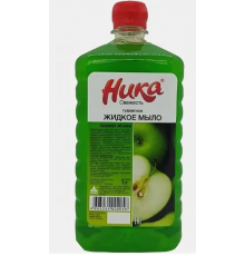 Жидкое мыло 1л НИКА в ассортименте