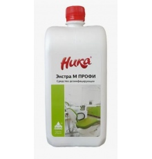 Дезинфицирующее средство НИКА-Экстра М Профи 1л