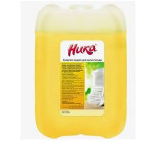 Средство для мытья посуды 5кг Ника