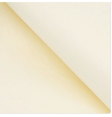 Бумага тишью 50*66см молочная 10шт