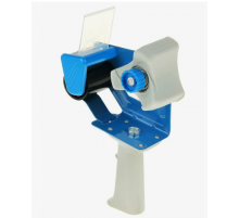 Диспенсер для клейкой ленты 50мм пластик