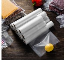 Вакуумный пакет в рулоне 12см*5м для бескамерных РА/РЕ с перфорацией