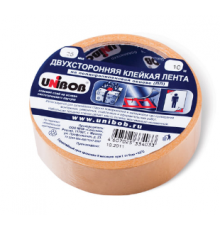 Скотч двухсторонний 25мм*10м на полипропиленовой основе