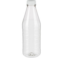 ПЭТ бутылка 0,93л 38мм 27гр + КРЫШКА