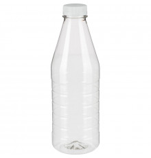 ПЭТ бутылка 0,93л 38мм 27гр + КРЫШКА