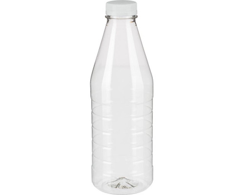 ПЭТ бутылка 0,93л 38мм 27гр + КРЫШКА