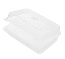 Контейнер-ракушка Комус РК-25КВ 252х167х60 (160шт/кор)