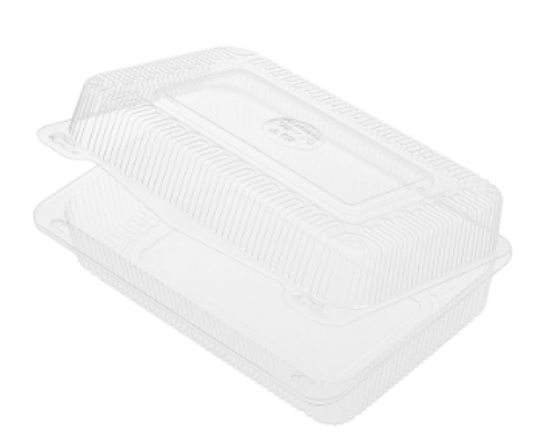 Контейнер-ракушка Комус РК-25КВ 252х167х60 (160шт/кор)