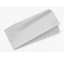 Пакет бумажный 285*200*85 белый б/п