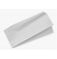 Пакет бумажный 285*200*85 белый б/п