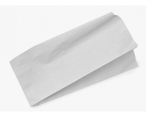 Пакет бумажный 285*200*85 белый б/п