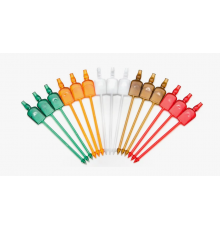 Пика для канапе 8,5см БАР пластик 30шт в упак