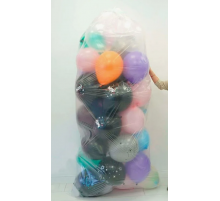 Пакет для транспортировки шаров 120*240см 12мкм с перфорацией