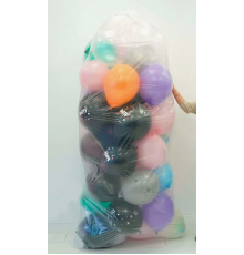 Пакет для транспортировки шаров 120*240см 12мкм с перфорацией