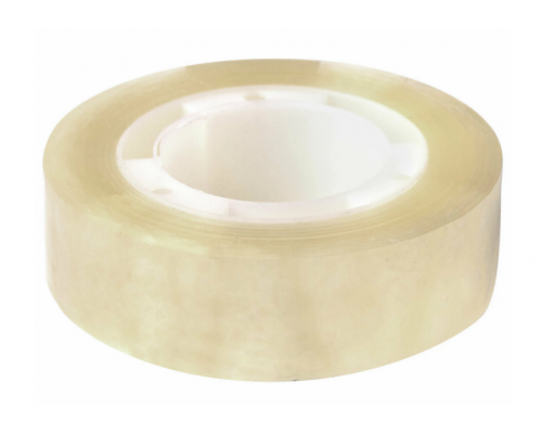 Скотч канцелярский 15*33м BRAUBERG