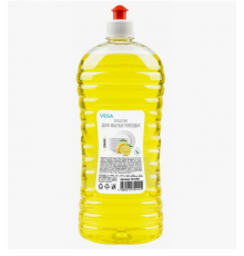 Средство для мытья посуды 1л VEGA в ассортименте