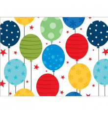 Конверт для подарочного сертификата 100*74 Воздушные шары ГК Горчаков