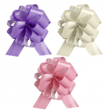 Бант-шар 5см/d-15см Комбо глянцевый В АССОРТИМЕНТЕ (уп 3шт)