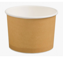 Креманка 250мл КРАФТ ДНО d-93 h-65