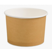 Креманка 250мл КРАФТ ДНО d-93 h-65