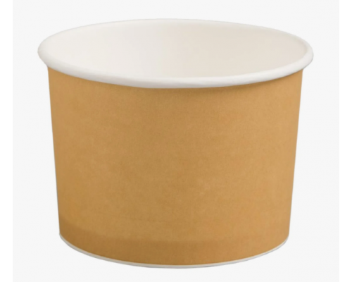 Креманка 250мл КРАФТ ДНО d-93 h-65