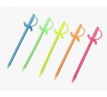 Пика для канапе 7см Шпага Меч 400шт в упак