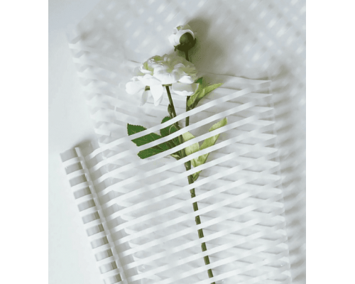 Пленка 70см*10м 40мкм Полосы цвет в ассортименте