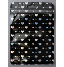 Пакет с zip-lock застежкой 10,5*15см рисунок в ассортименте (100/5000)
