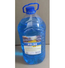 Антиобледенитель реагент РП-30 (-30С) 4,8л низкотемпературный