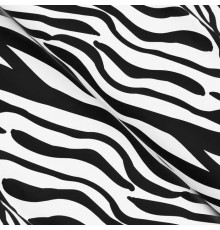 Бумага тишью 50*66см зебра 10шт