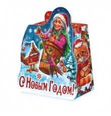 Коробка НГ В Гостях у Сказки 163*101*183 800гр