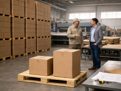 Картонные коробки в Уфе: почему «любых нестандартных размеров» не существует